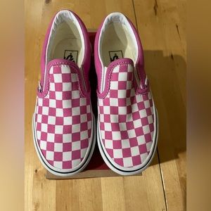Vans Checker Kids
